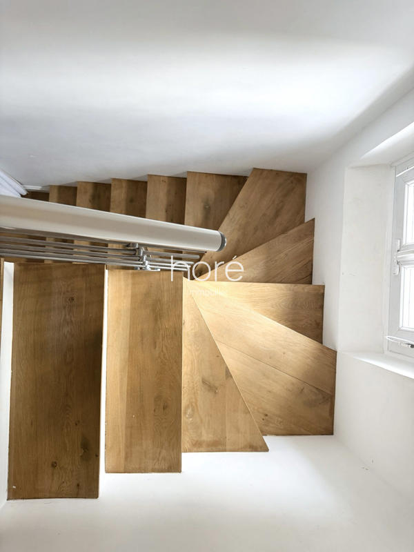 Duplex - 107 m² - 4 pièces