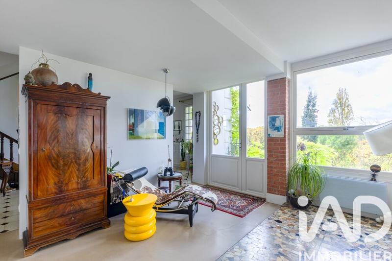 Maison - 175 m² - 8 pièces