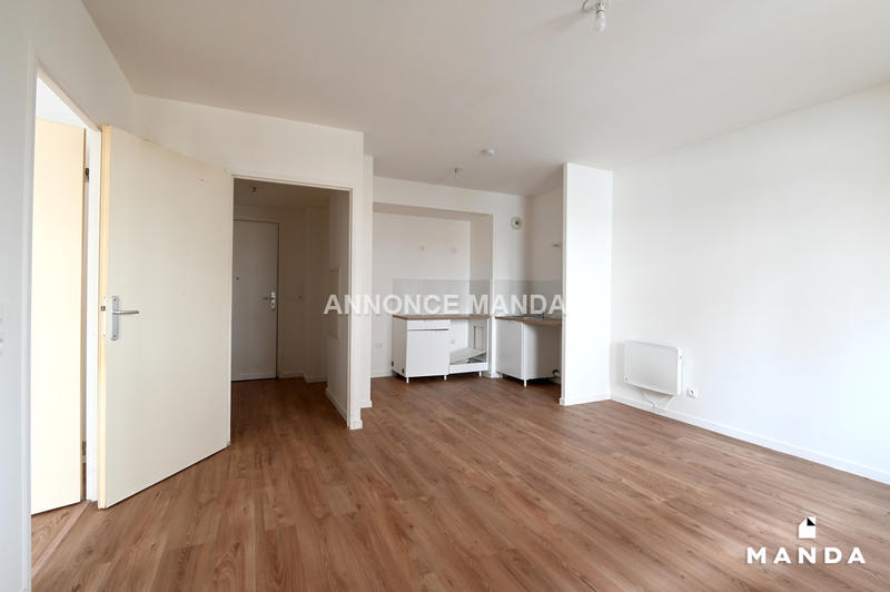 Appartement - 44 m² - 2 pièces