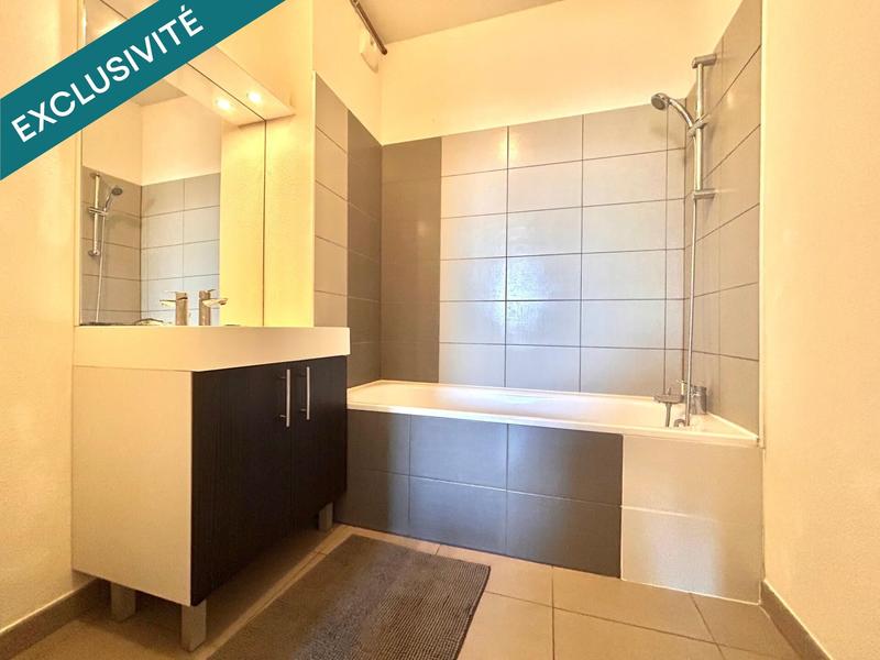 Appartement - 84 m² - 4 pièces