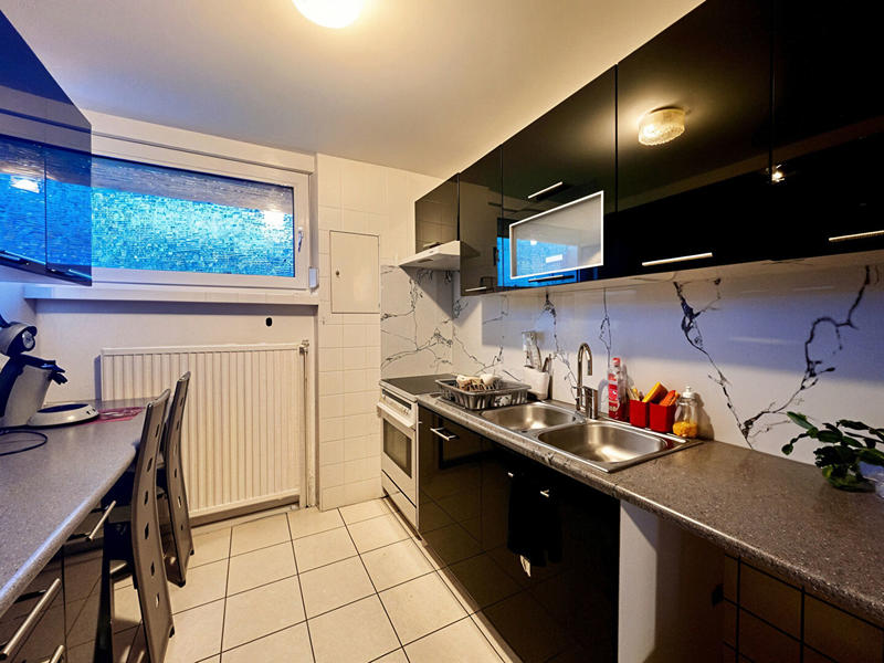 Appartement - 92 m² - 5 pièces