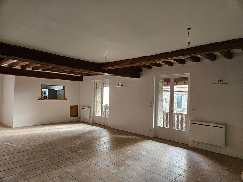 Maison - 112 m² - 4 pièces