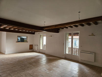 Maison - 112 m² - 4 pièces