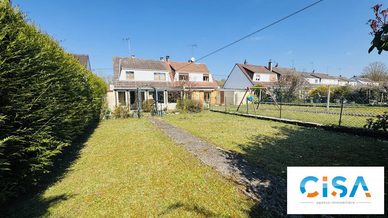 Maison - 100 m² - 5 pièces