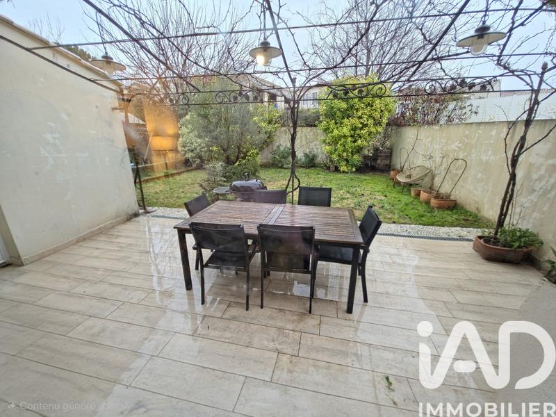 Maison - 88 m² - 4 pièces