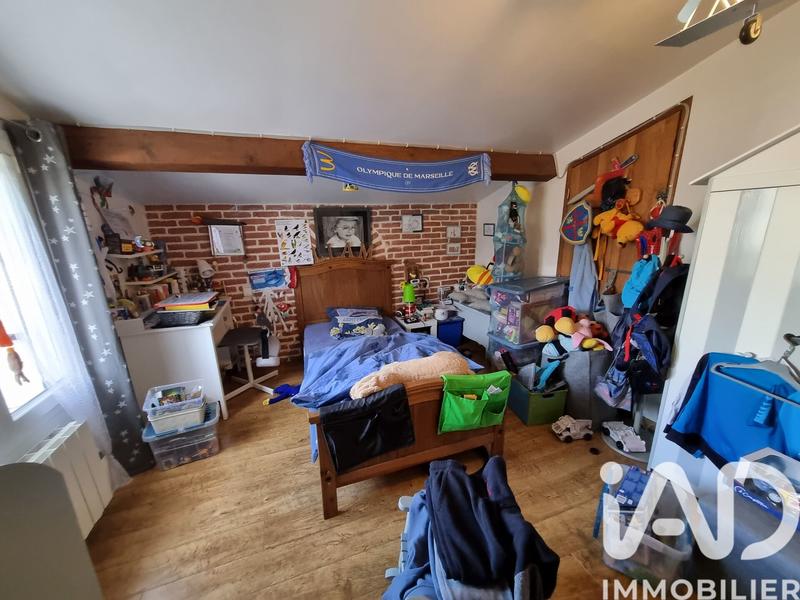 Maison de village - 200 m² - 7 pièces