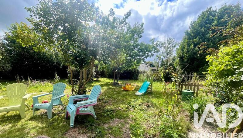 Maison - 60 m² - 3 pièces