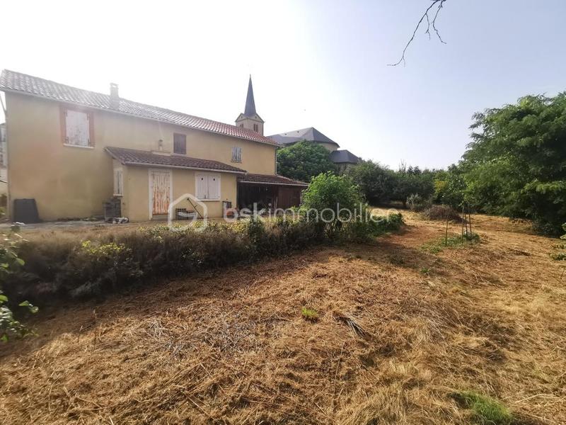 Maison de campagne - 130 m² - 4 pièces