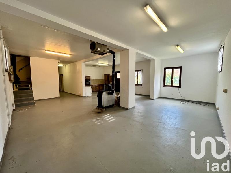 Maison - 252 m² - 7 pièces