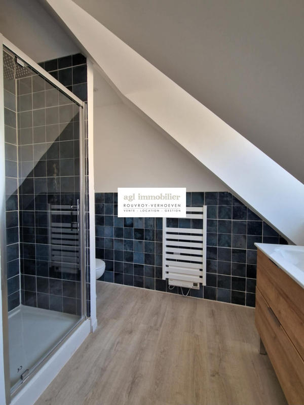 Appartement - 56 m² - 3 pièces