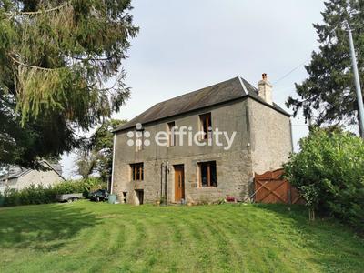 Maison en pierre - 111 m² - 4 pièces