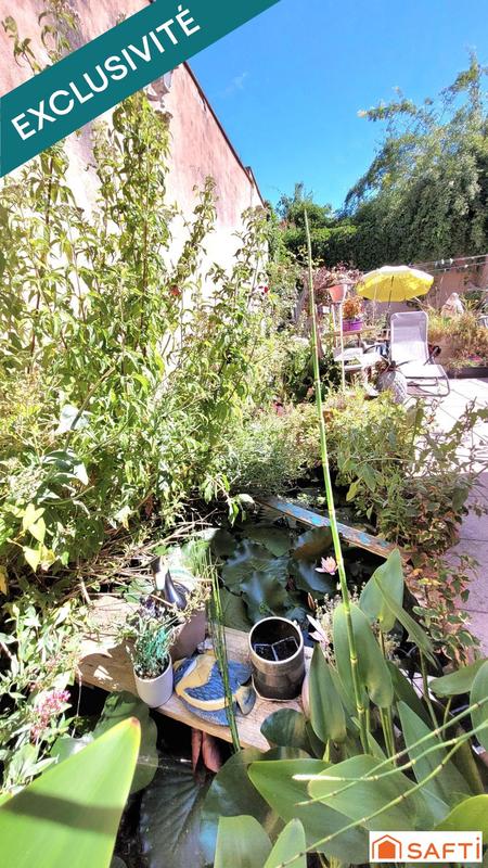 Maison - 81 m² - 4 pièces