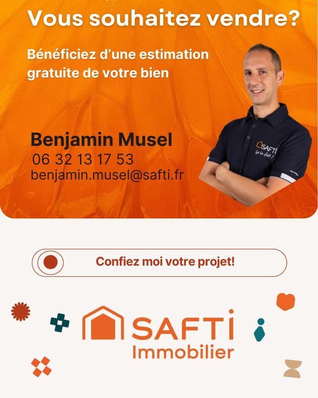 Appartement - 100 m² - 4 pièces