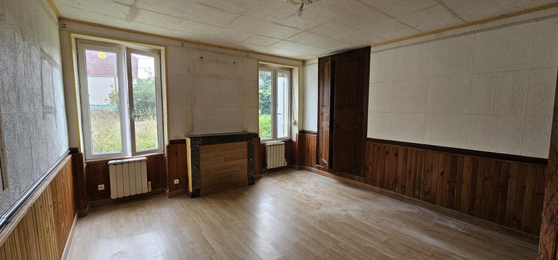 Maison - 89 m² - 4 pièces