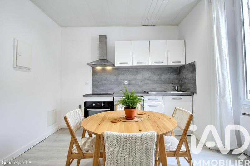 Appartement - 64 m² - 3 pièces