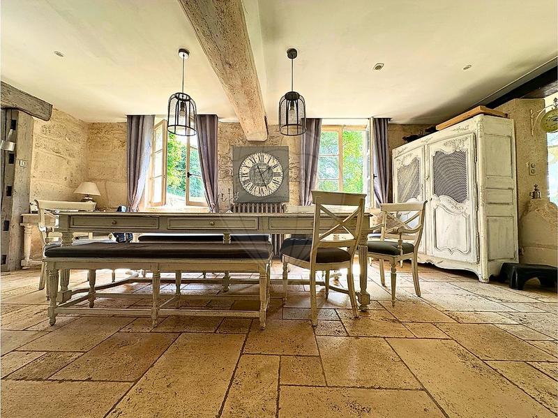 Propriété - 522 m² - 13 pièces