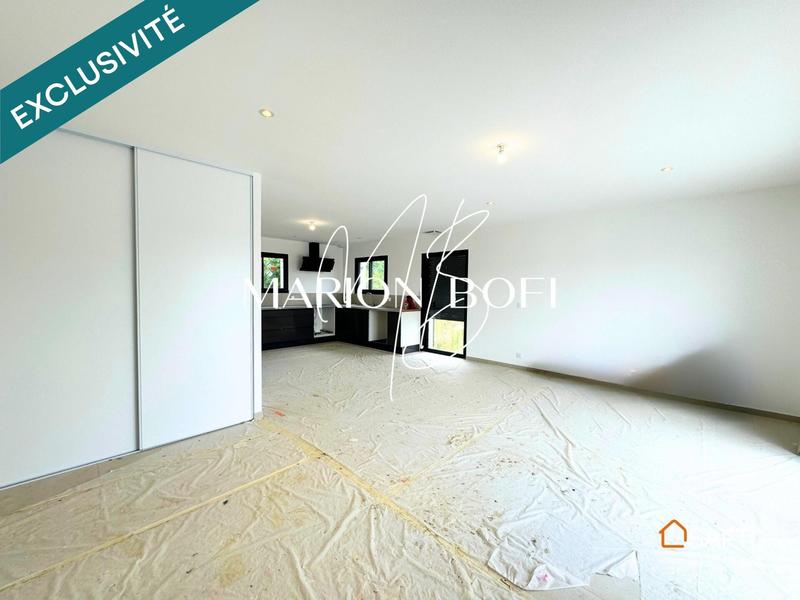 Maison - 112 m² - 5 pièces