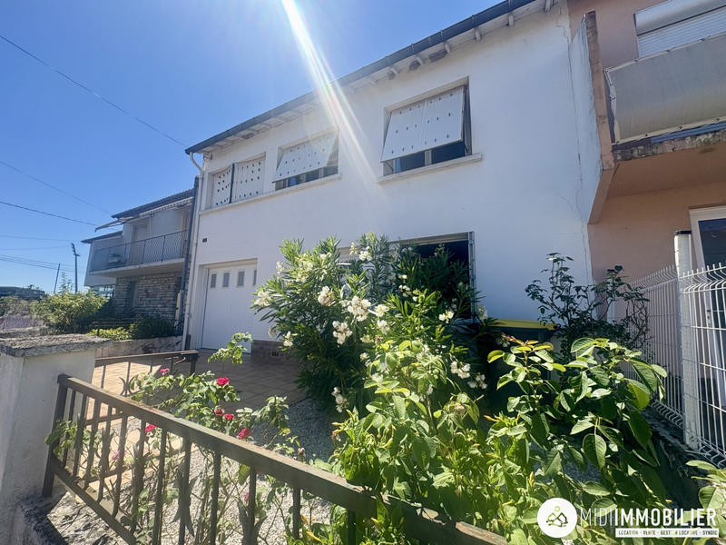 Maison - 130 m² - 4 pièces