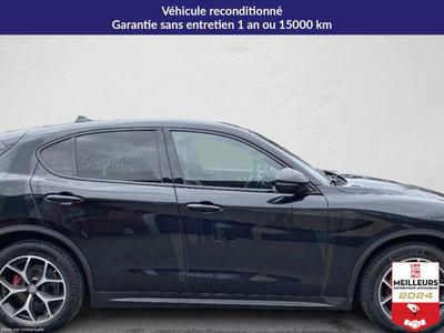 Alfa Romeo Stelvio 2.2 190 ch q4 at8 sprint