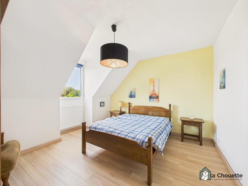 Maison - 93 m² - 4 pièces