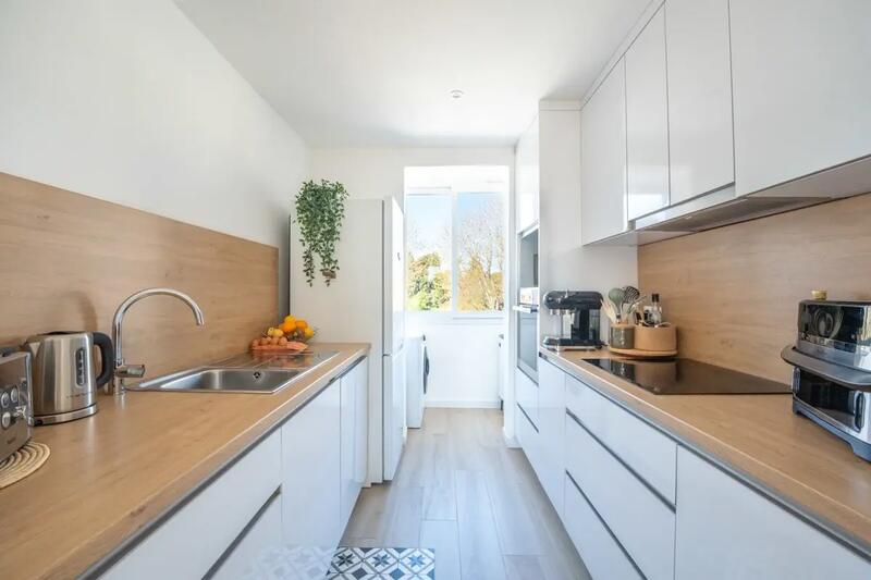 Appartement - 57 m² - 3 pièces