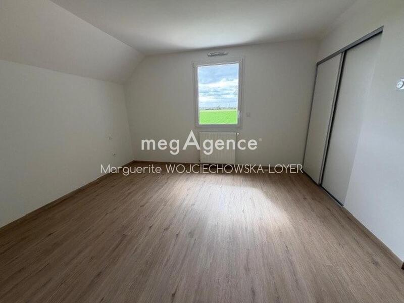 Maison - 125 m² - 4 pièces