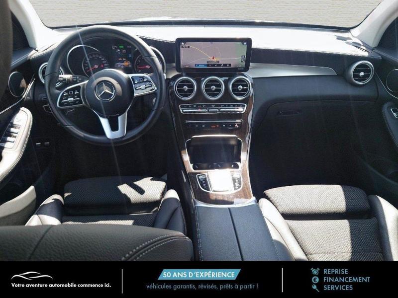 Mercedes Glc 300 E 9g-Tronic Business Line 4matic