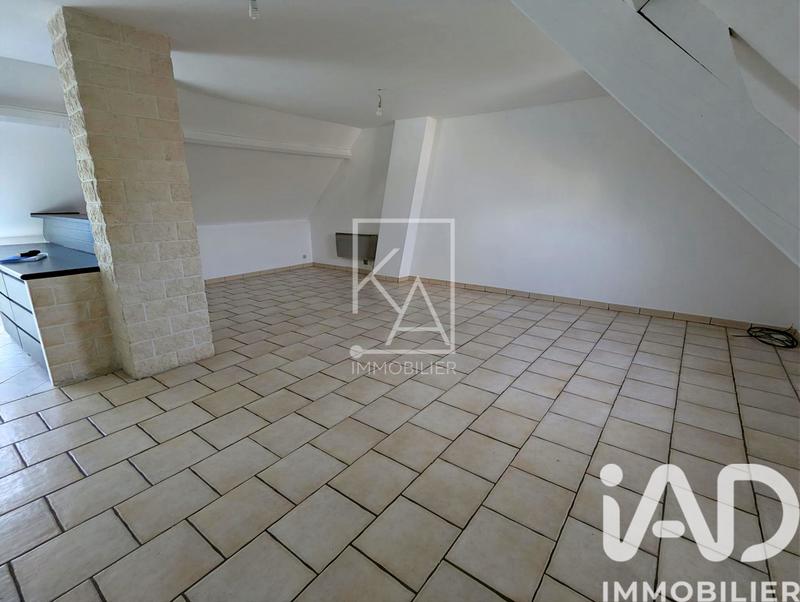 Appartement - 62 m² - 4 pièces