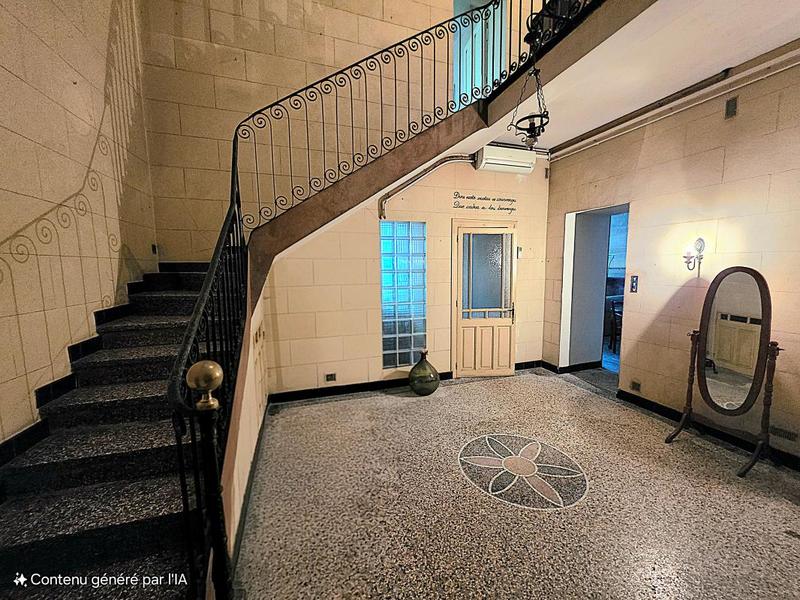 Maison de ville - 213 m² - 5 pièces