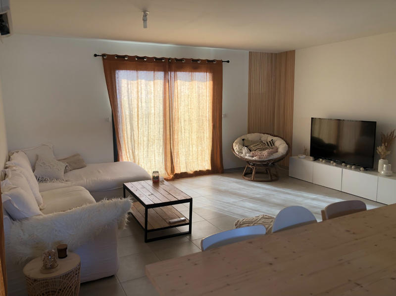 Maison - 82 m² - 5 pièces