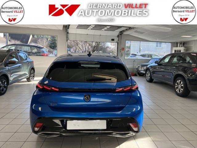 Peugeot 308 PureTech 130ch s&amp;S Eat8 Gt
