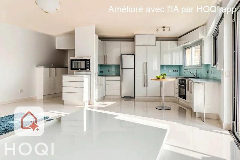 Appartement - 57 m² - 2 pièces