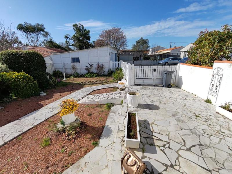 Maison - 83 m² - 5 pièces