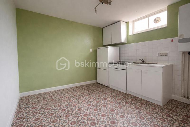 Appartement - 41 m² - 2 pièces