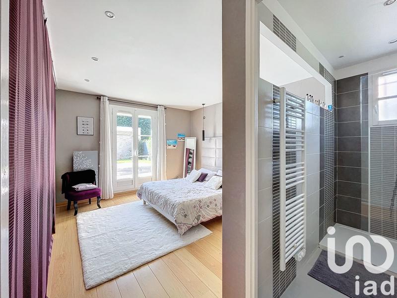 Maison - 160 m² - 6 pièces