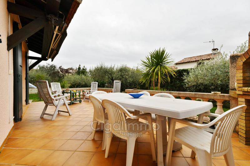 Villa - 111 m² - 5 pièces