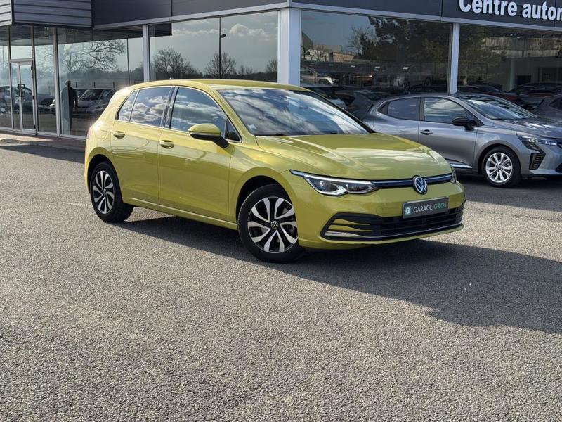 Volkswagen Golf 1.5 eTSI Opf 130 Dsg7 Active