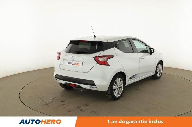 Nissan Micra 1.0 Ig-T Made In France 100 ch