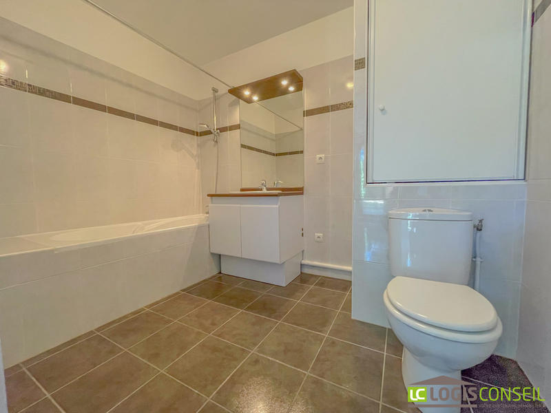 Appartement - 48 m² - 2 pièces