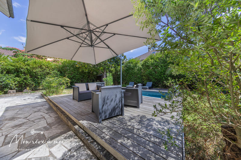 Maison - 106 m² - 4 pièces