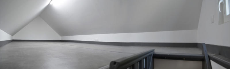 Loft - 135 m² - 5 pièces