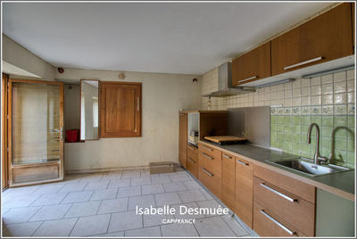 Maison de village - 104 m² - 4 pièces