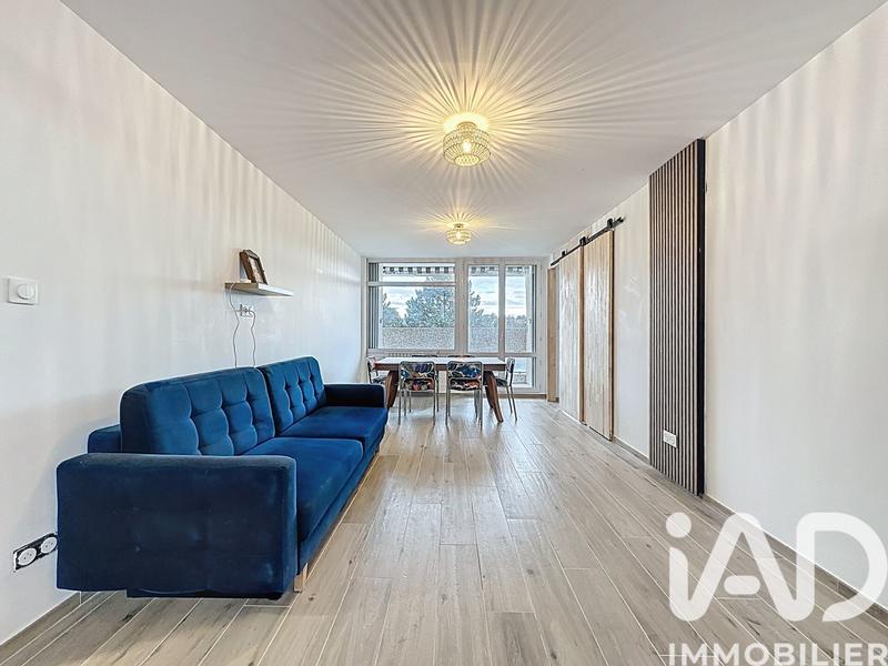 Appartement - 66 m² - 3 pièces