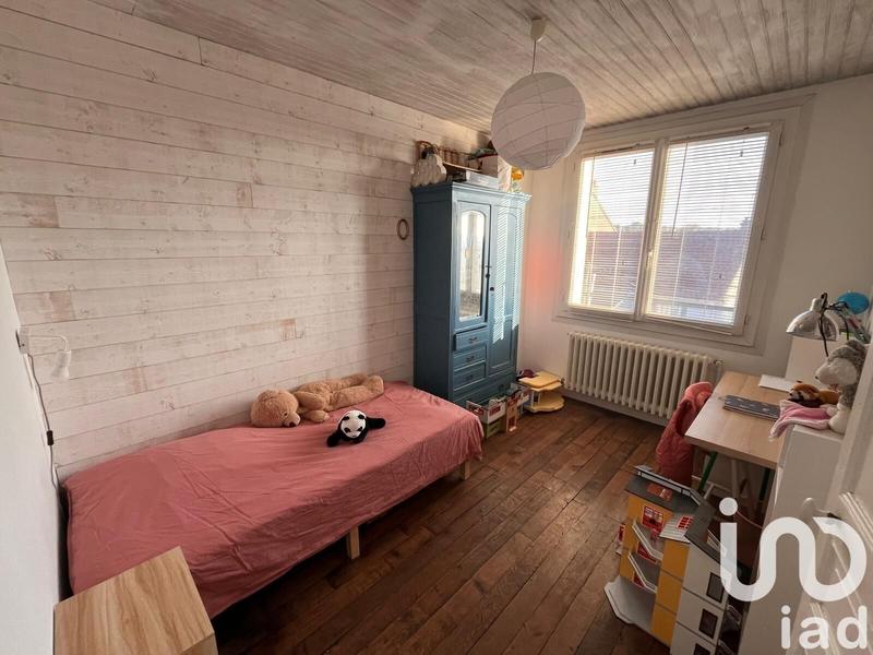 Maison - 94 m² - 5 pièces