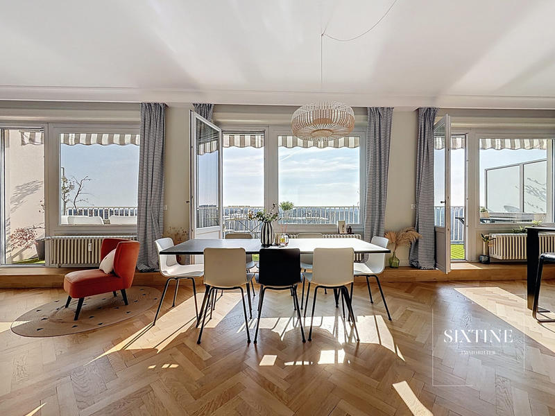 Appartement - 103 m² - 4 pièces