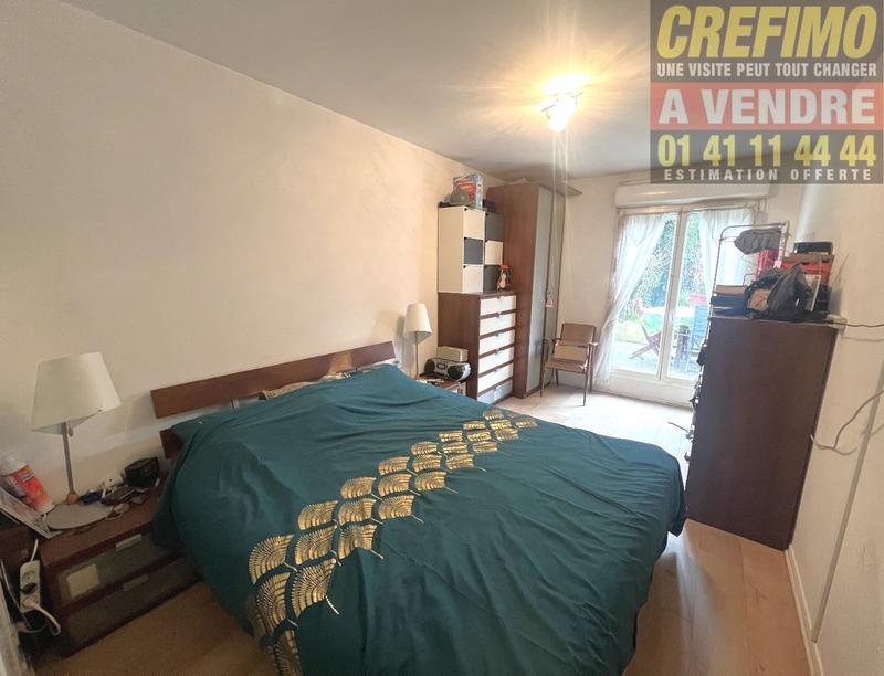 Appartement - 89 m² - 4 pièces