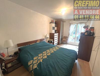 Appartement - 89 m² - 4 pièces