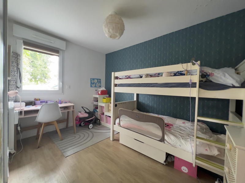 Appartement - 81 m² - 4 pièces