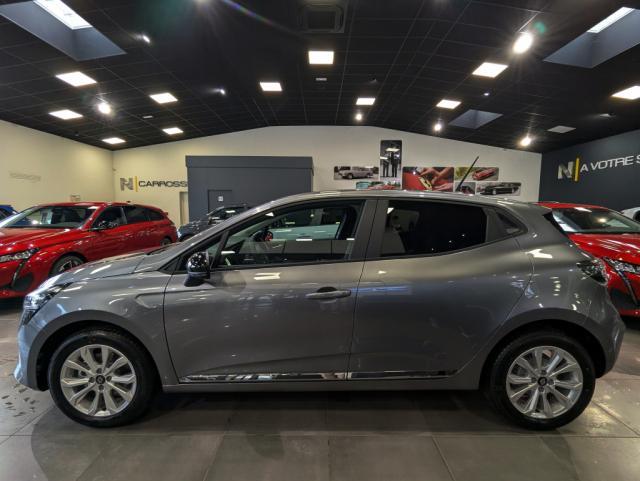 Renault Clio 5 Blue Dci 100 Ch Gsr2 Evolution