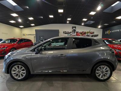 Renault Clio 5 Blue Dci 100 Ch Gsr2 Evolution